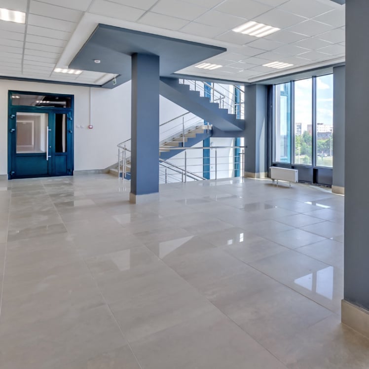 Fliesen für Krankenhäuser