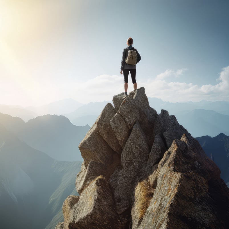 Selbstbestimmt und unabhängig - Der Fliesenleger